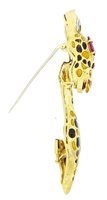 Broche Sommer Mujer in Oro Rubino 0.28 Ct 10200278SOM - 10200278SOM